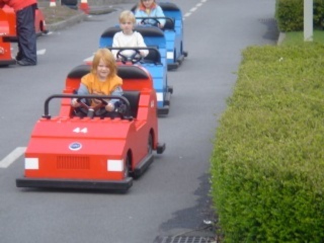 Mi primer tiempo cuando yo manada