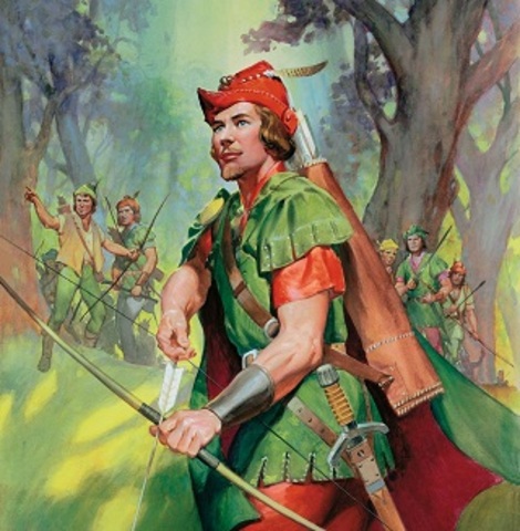 Robin Hood pt. 1