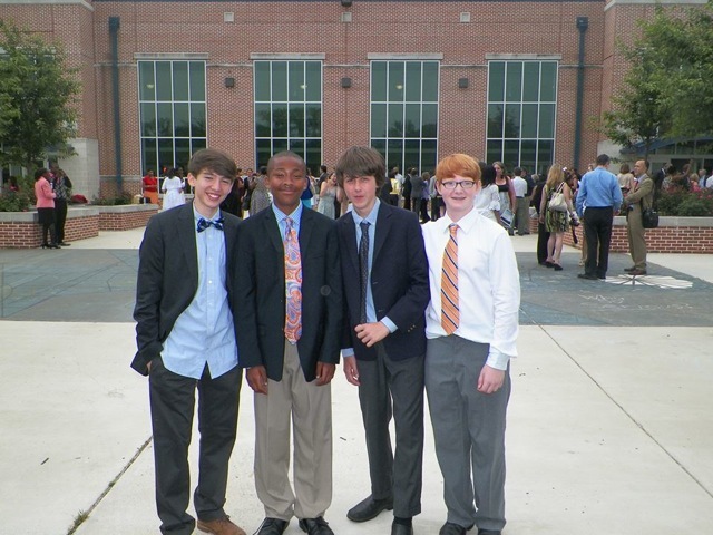 Cuando me termine escuela segundaria