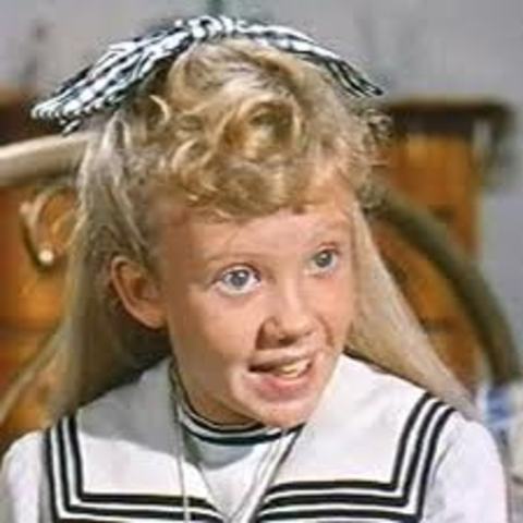 Pollyanna comes to town