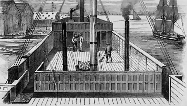 Prison Colony Usage Stops