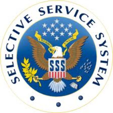 Selective Service Act WWII