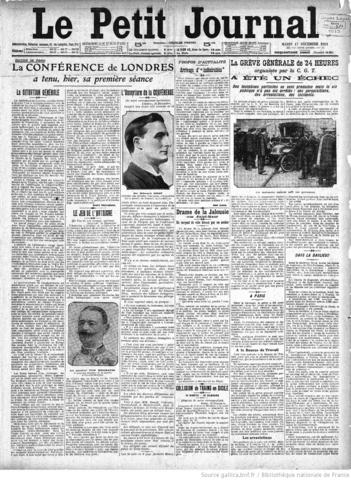 Le Petit Journal : Birth of modern Journalism and Reporage