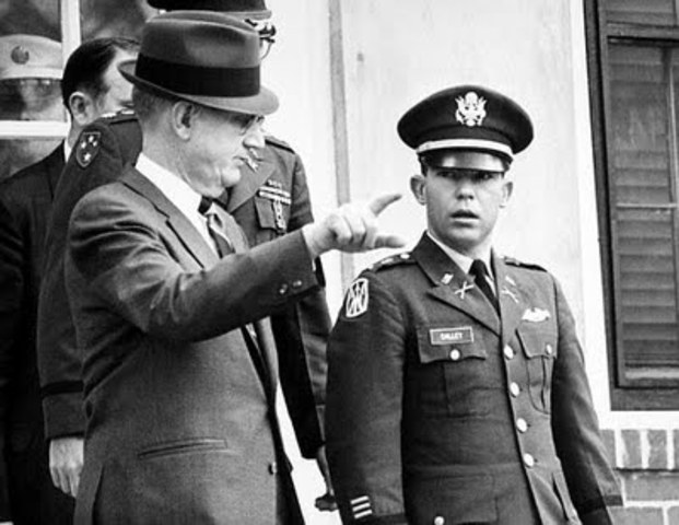 "Calley's Court Begins."