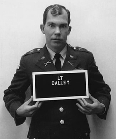 "Calley is recognized."