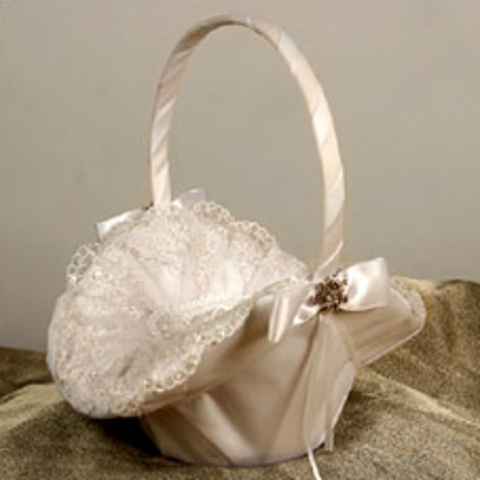 Flower girl in my cousin's wedding