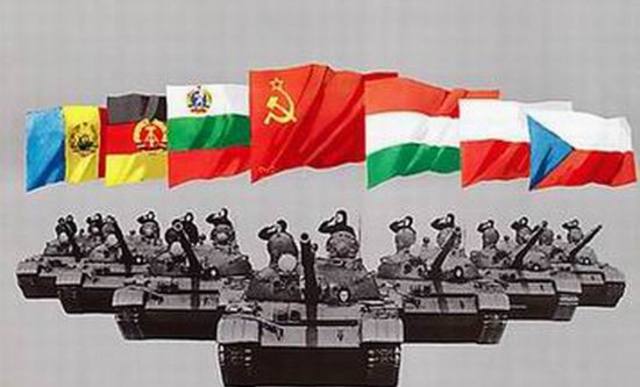 Warsaw Pact