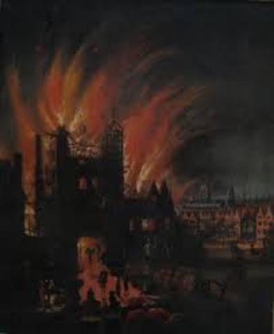 Civil War Between Matilde and Stephen