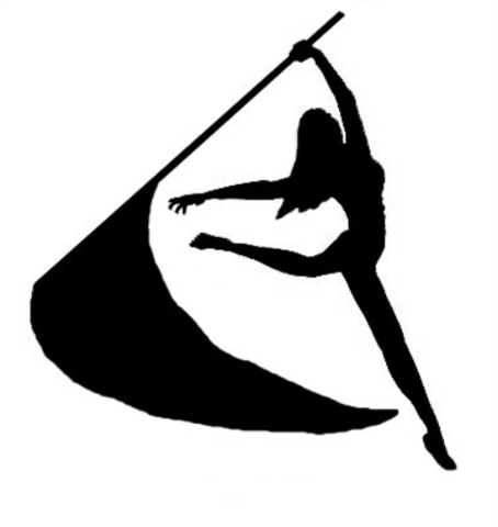 Took my place as captain of the color guard team