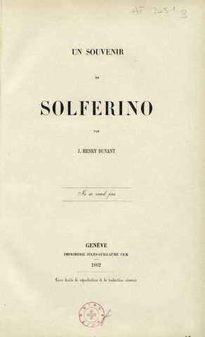 Battle of Solferino