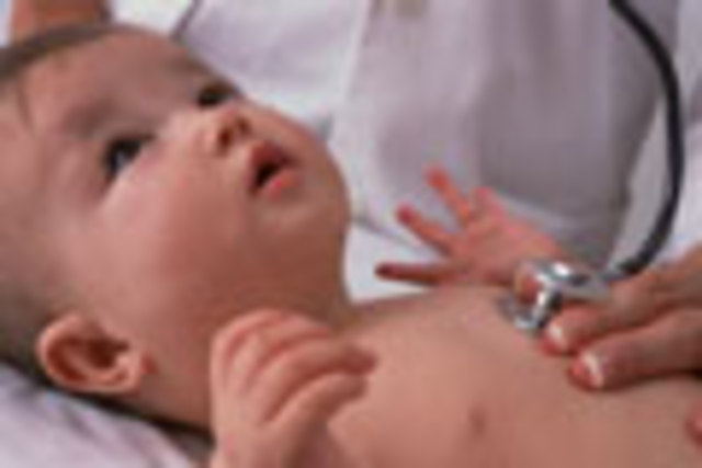 when my sister was born