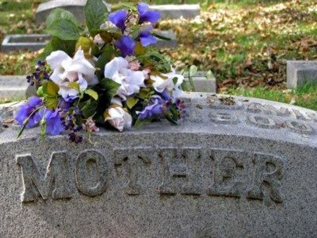 Death of Celie's Mother