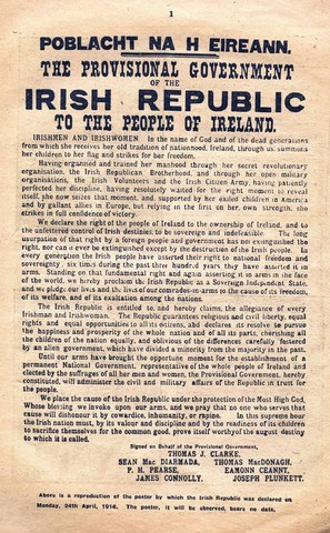 Proclamation of the Republic