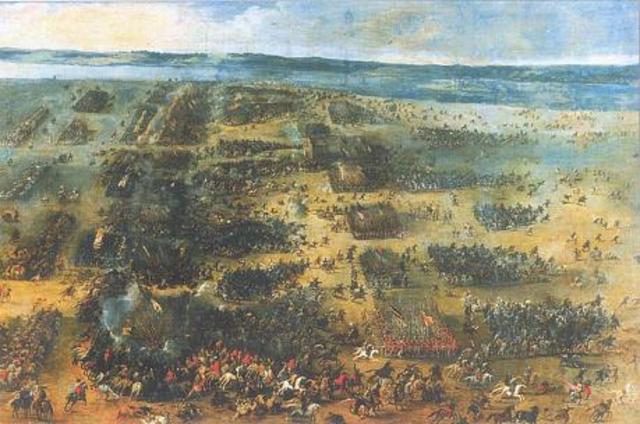 The Military Revolution (Comes to an End)