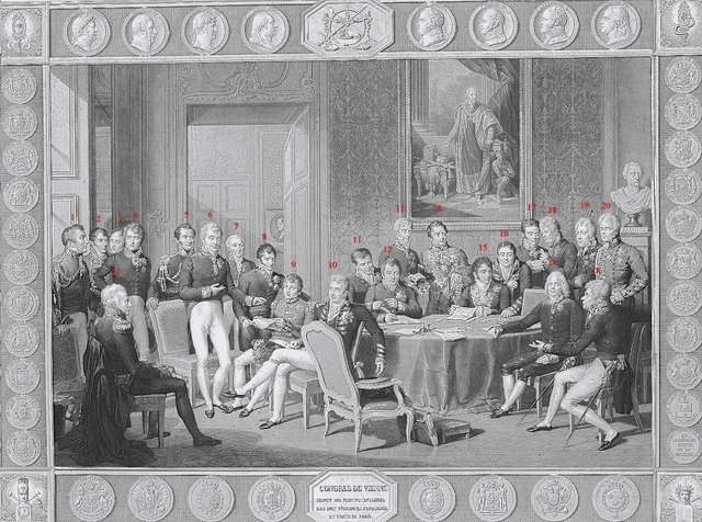 Congress of Vienna