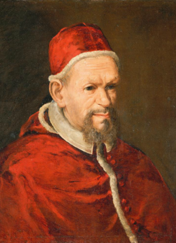 Denunciation of the Peace of Westphalia