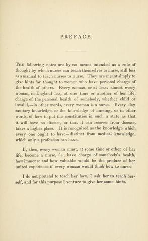 Victorian Era and Nursing