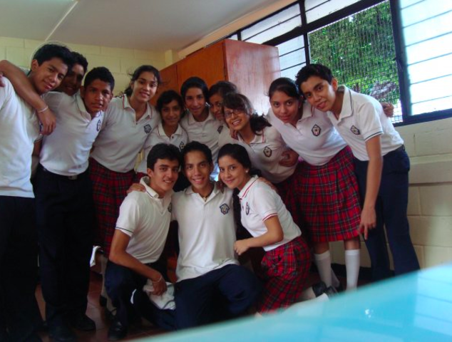 COMENCE PREPARATORIA