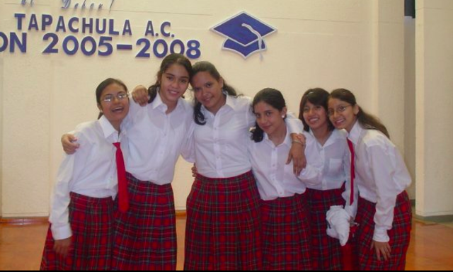 GRADUACIÓN DE SECUNDARIA