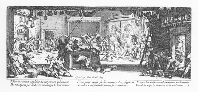 The Thirty Years War (1618-1648) and the Treaty of Westphalia