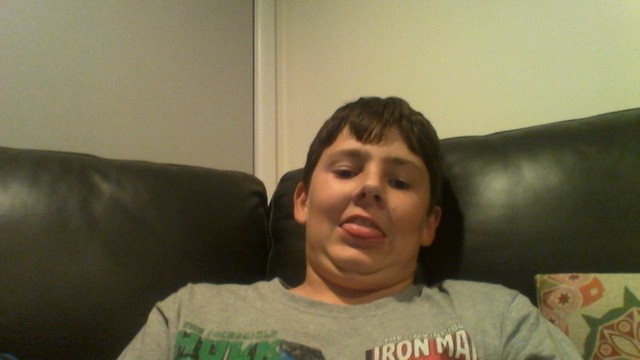 My brother was born (Ryan)