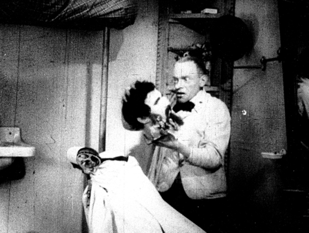 Post-War Response: Gallows Humour