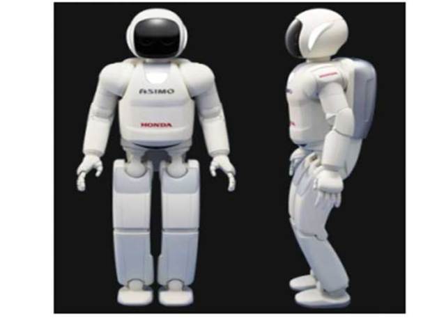 ASIMO (Honda Motor Co. Ltd)