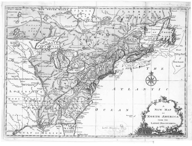 Treaty of Paris of 1763