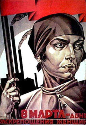 The Russian Revolution