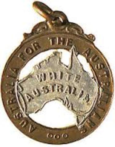 Immagration Act Of Austraila