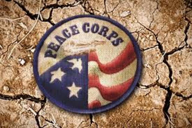 Peace Corps Established