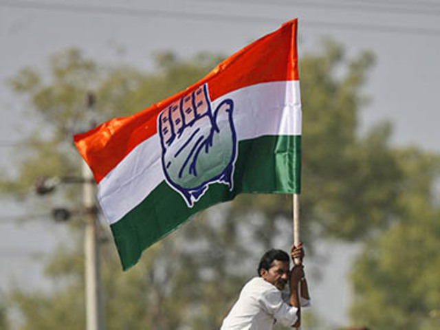 Indian National Congress formed