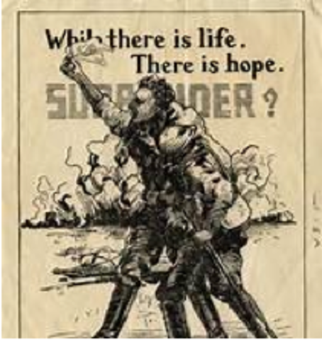 Island Fortress of Corregidor Surrender