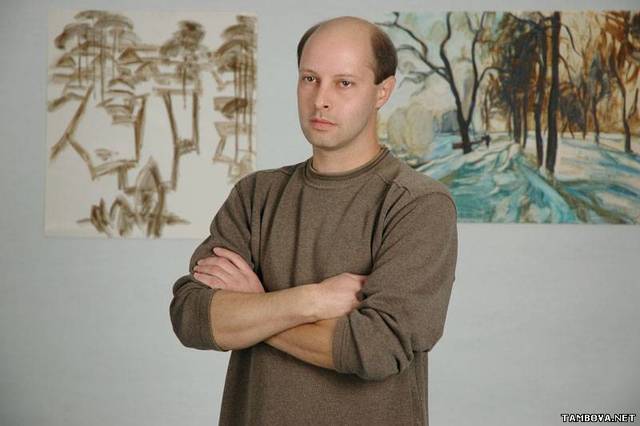 Ельцов Андрей Викторович