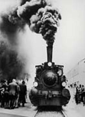 James Watt: Steam Engine