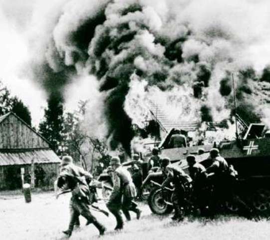 German Invasion of Poland