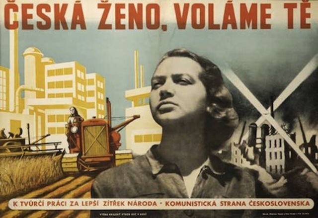 Czechoslovakia Communist