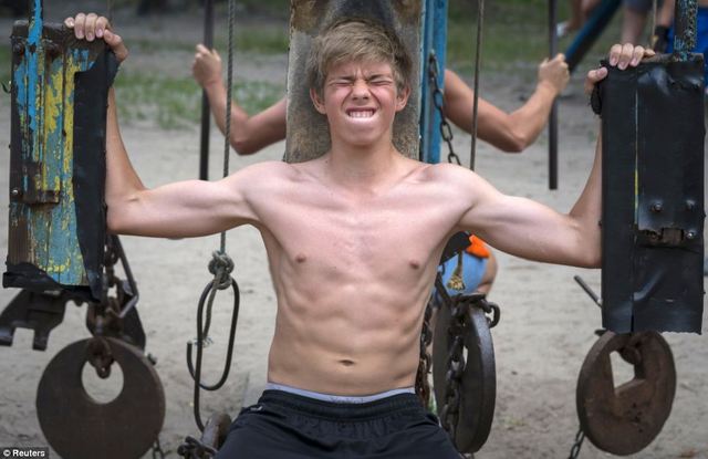 Exposition: Characterization