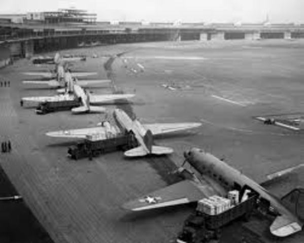 berlin airlift