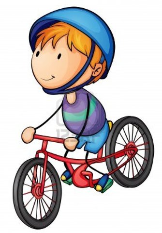 Learning How to Ride a Bicycle