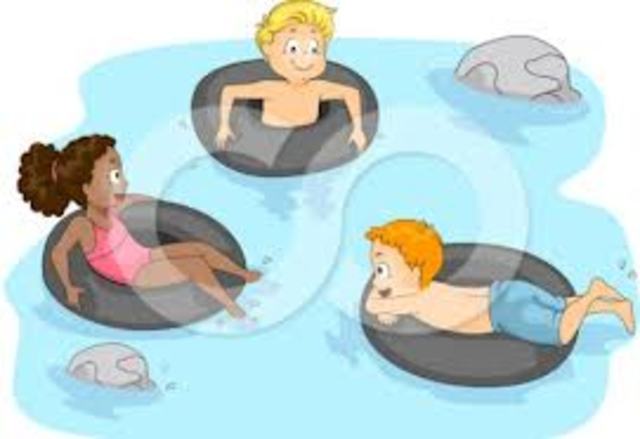 Learning how to Swim