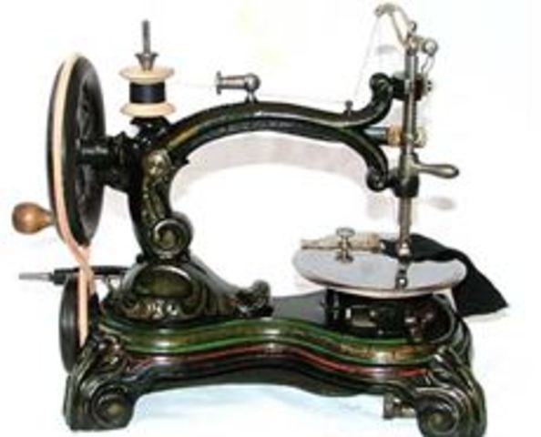 The Sewing Machine