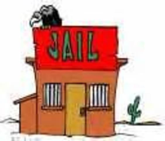 Martin luther king arrested