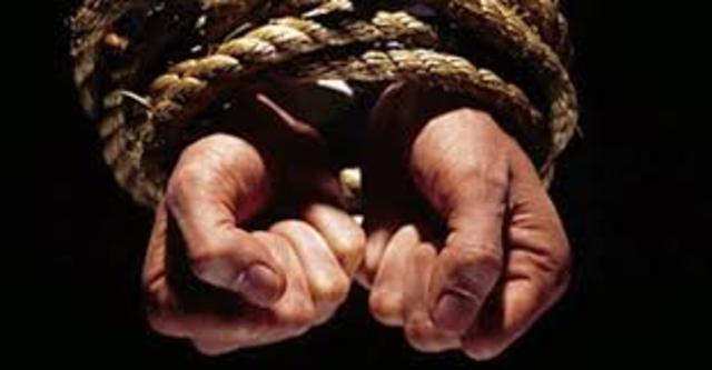 Homer Gets Kidnapped