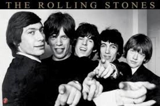 Music: The Rolling Stones