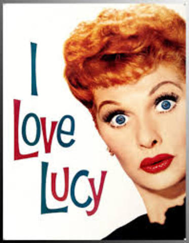 Tv Show (I love Lucy)