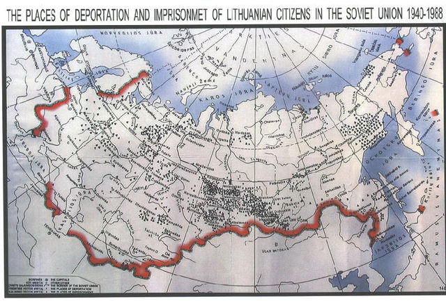 Lina is Deported, Again