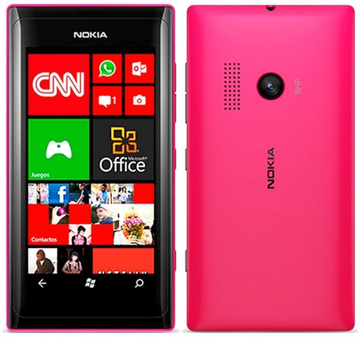 Nokia Lumia 505