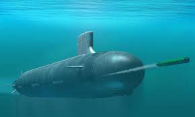 C3 submarine