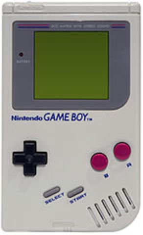 Gameboy by Nintendo